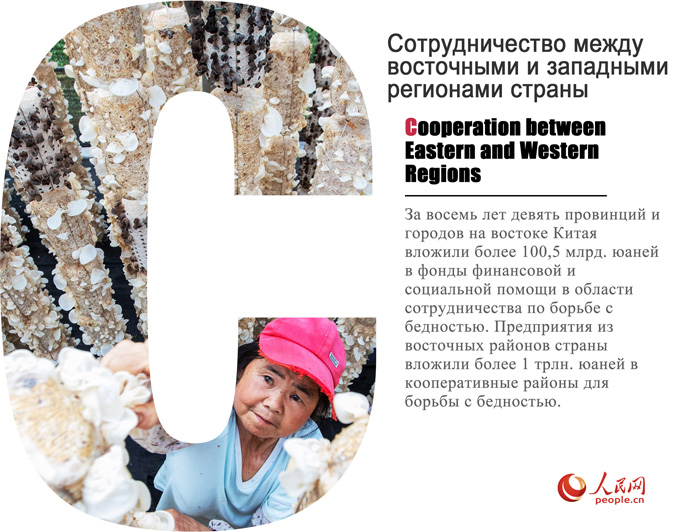 Қытайдың кедейліктен құтылу тәжірибесі