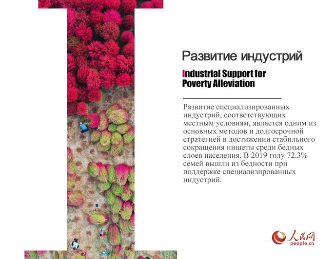 Қытайдың кедейліктен құтылу тәжірибесі