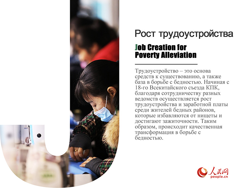 Қытайдың кедейліктен құтылу тәжірибесі