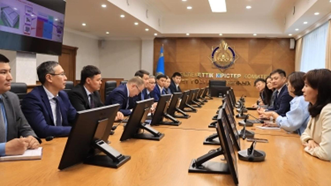 Қазақстан мен Қытай Цифрлық Жібек жолын кеңейту аясында күш біріктіруде