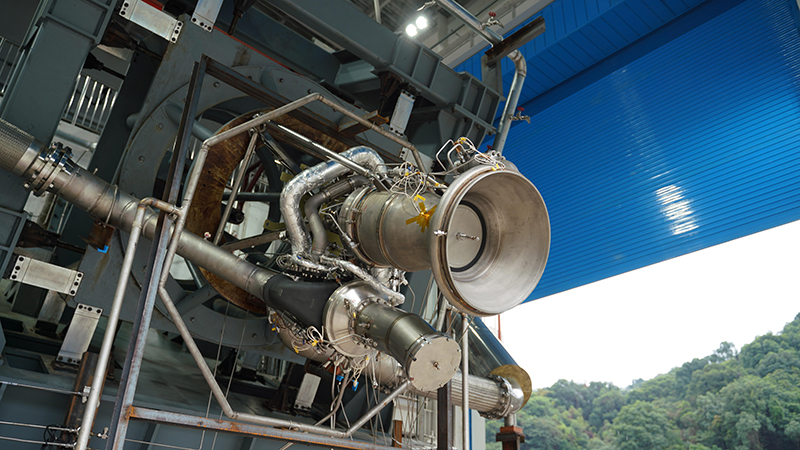 Қытай ғарыштық туризмнің алғашқы қайта пайдалануға болатын ұшағын шығарды