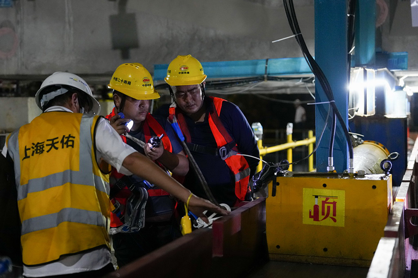 Чжэцзянда теміржол көпірін жаңғыртуда жасанды интеллект технологиясы қолданылды