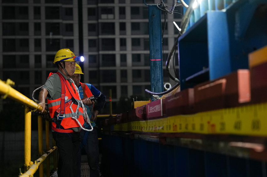 Чжэцзянда теміржол көпірін жаңғыртуда жасанды интеллект технологиясы қолданылды