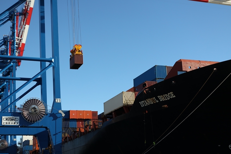 Қытай-Еуропа арктикалық экспресс бағытындағы алғашқы жүк кемесі Польшаға жетті