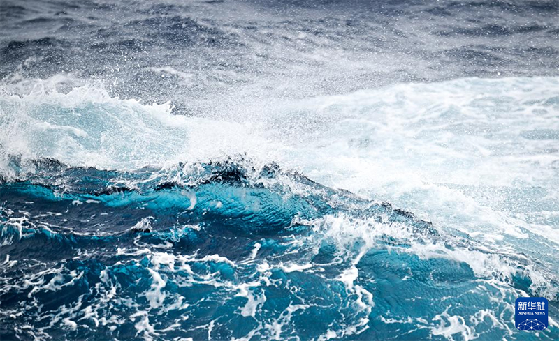 Оңтүстік Қытай теңізінің көркі көз тартады