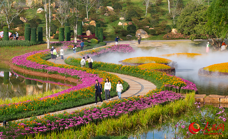 Гуансидің жанға жайлы қыс мезгілі