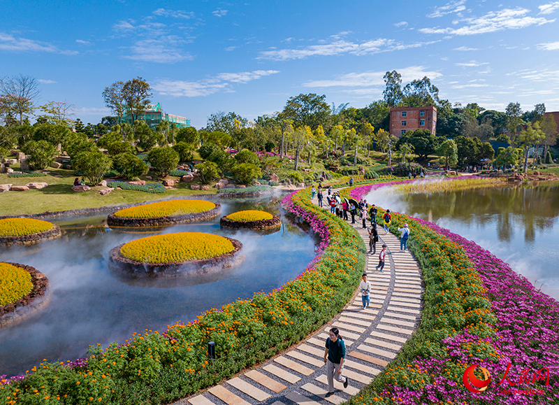Гуансидің жанға жайлы қыс мезгілі