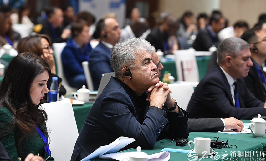 9-ыншы ОАӨЭЫ талдау орталығын дамыту форумы ашылды