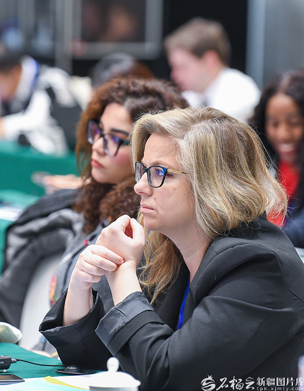 9-ыншы ОАӨЭЫ талдау орталығын дамыту форумы ашылды