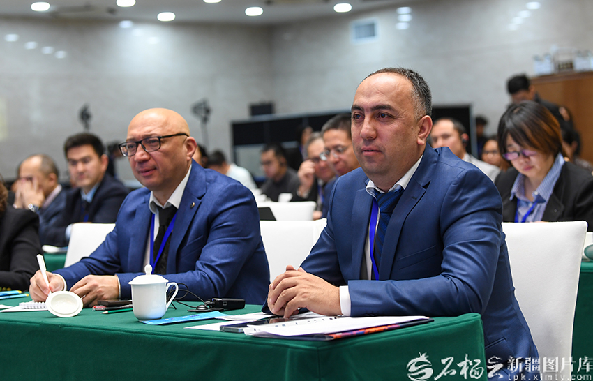 9-ыншы ОАӨЭЫ талдау орталығын дамыту форумы ашылды