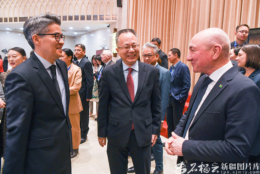 9-ыншы ОАӨЭЫ талдау орталығын дамыту форумы ашылды