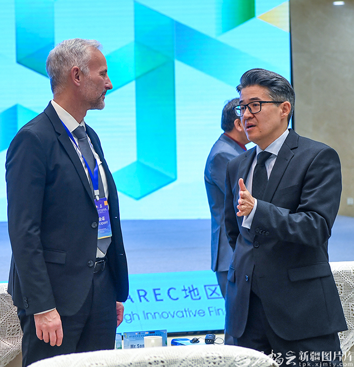 9-ыншы ОАӨЭЫ талдау орталығын дамыту форумы ашылды