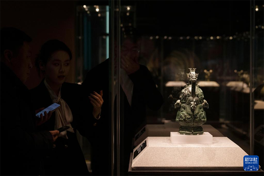 Шетелден қайтарып әкелінген мәдени жәдігерлер Харбинде көрсетілді