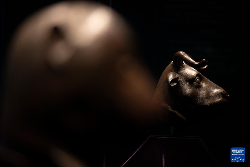 Шетелден қайтарып әкелінген мәдени жәдігерлер Харбинде көрсетілді