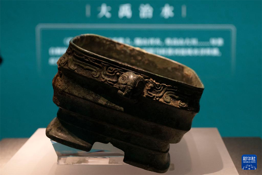 Шетелден қайтарып әкелінген мәдени жәдігерлер Харбинде көрсетілді