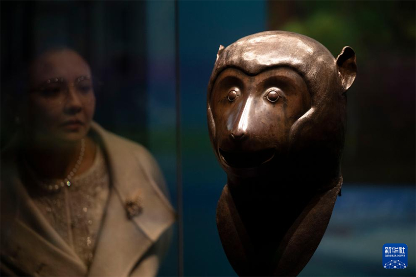 Шетелден қайтарып әкелінген мәдени жәдігерлер Харбинде көрсетілді