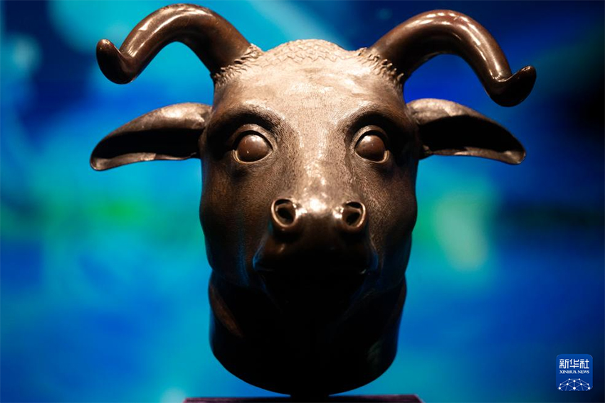 Шетелден қайтарып әкелінген мәдени жәдігерлер Харбинде көрсетілді