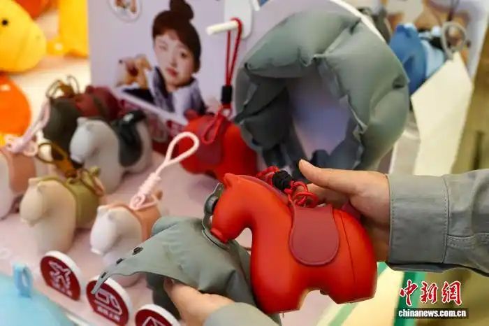 Жылқы жылындағы Көктем мерекесіне арналған тауарлардың сатылымы қыза түсті