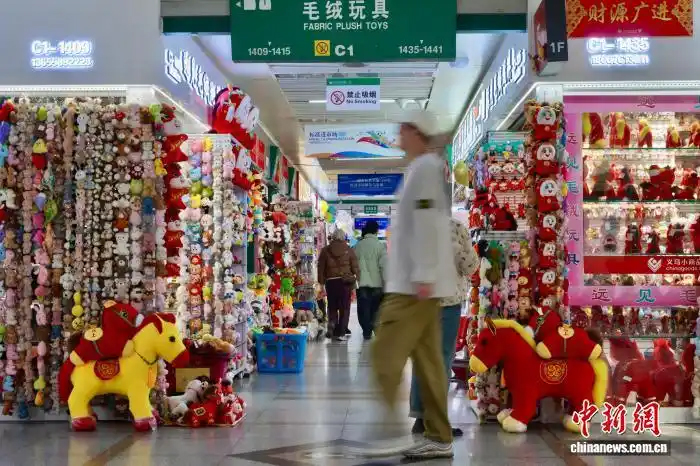 Жылқы жылындағы Көктем мерекесіне арналған тауарлардың сатылымы қыза түсті