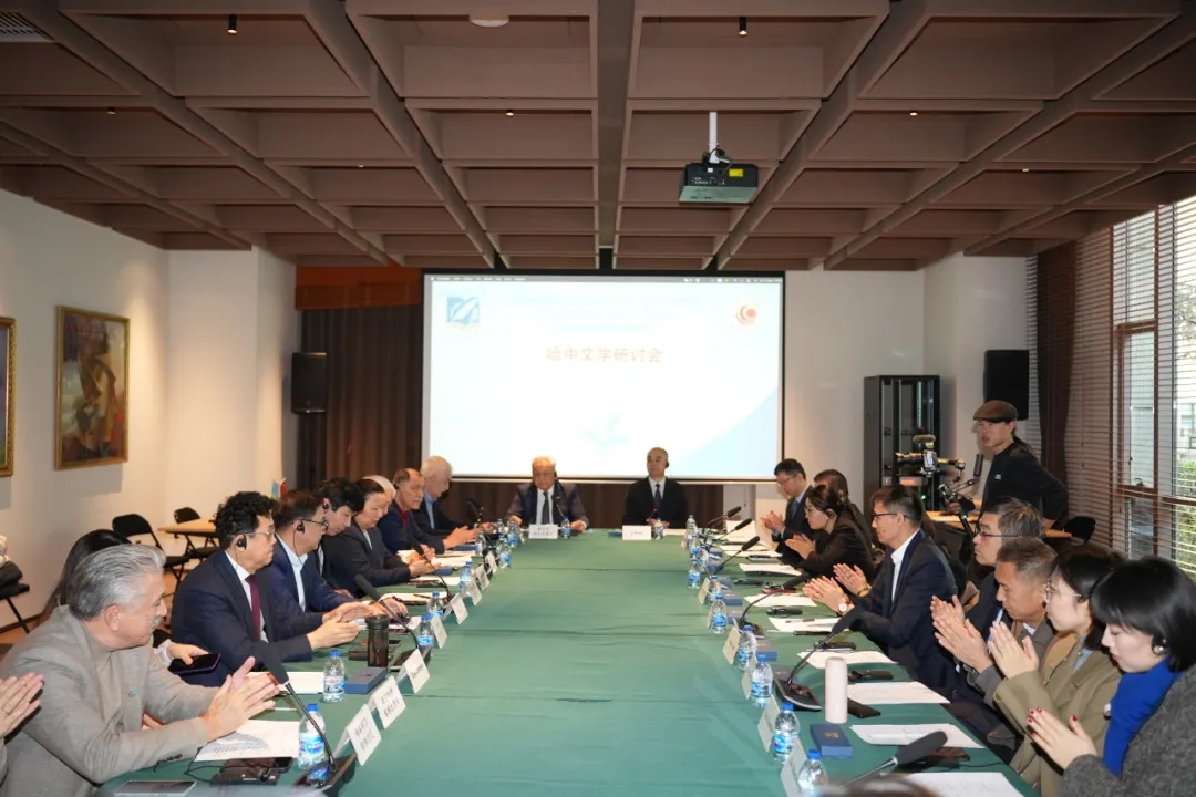 Бейжіңде Қытай-Қазақстан әдеби конференциясы өтті