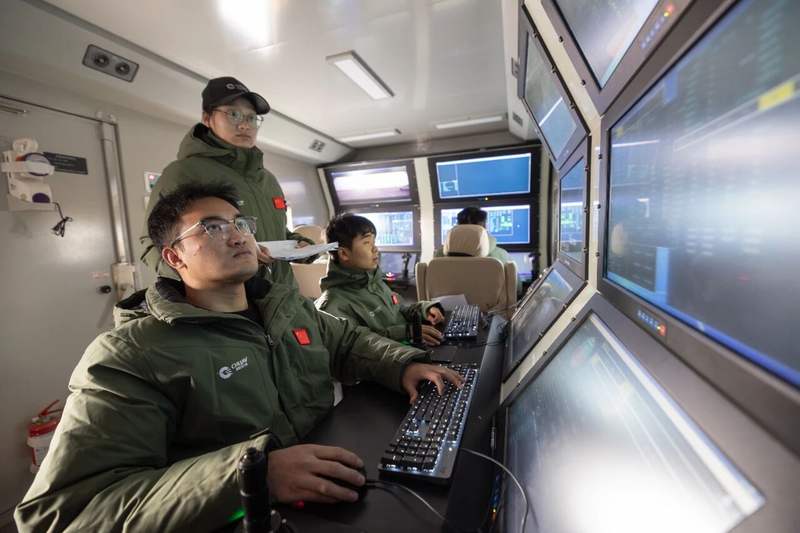 Кемпірқосақ-7 биік таулы өңірде жоғары жылдамдықпен ұша алатын жасырын дрон алғашқы ұшуын сәтті аяқтады