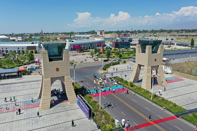 2025 жылдың алғашқы 11 айында Қытай-Қазақстан сауда көлемі өткен жылдың сәйкес кезеңімен салыстырғанда 9,3%-ға өсті