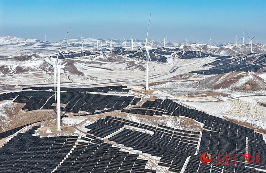 Қар-мұз және таза энергия: Фэнниндағы қыс және таза энергияның «мол өнімі»