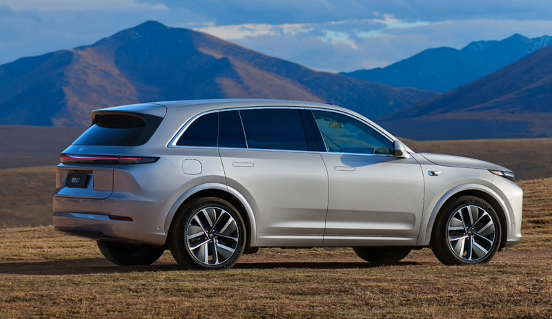 Li Auto компаниясының L класты көліктері Қазақстан, Египет және Әзербайжан нарықтарына шықты
