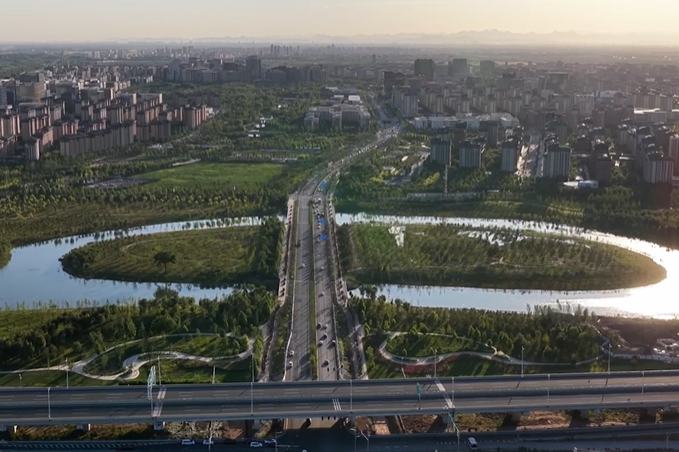 Қала сыры|Болашақтың қаласы Сюнъань