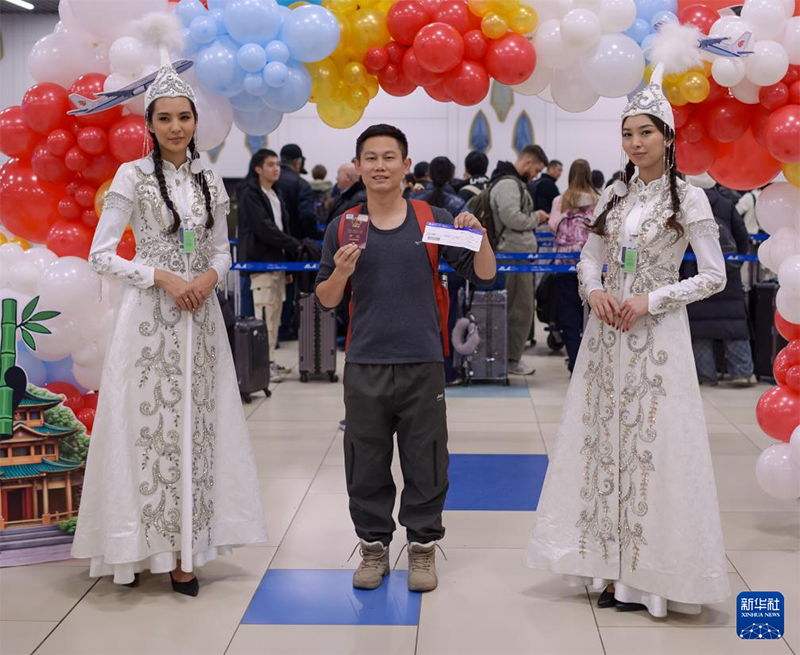 Чэнду мен Алматы арасында тікелей рейс ашылды