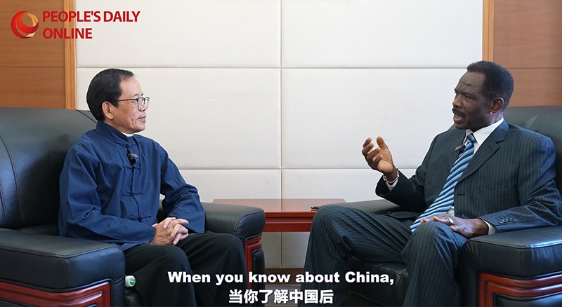 Қытайды түсіну/ Лю Хунъу мен Йоро Диалло арасындағы диалог: Бесжылдық жоспар «Жаһандық оңтүстік» қандай тың идея береді?