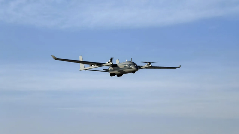 LQ-150 ұшқышсыз ұшағы алғашқы рейсін сәтті орындады