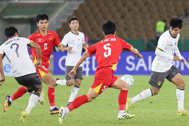 Қытай құрамасы Азия кубогінің финалына шықты