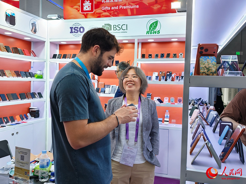 139-ыншы Гуанчжоу халықаралық тауарлар жәрмеңкесінің екінші кезеңі басталды: сапалы өмір әлемге ортақ