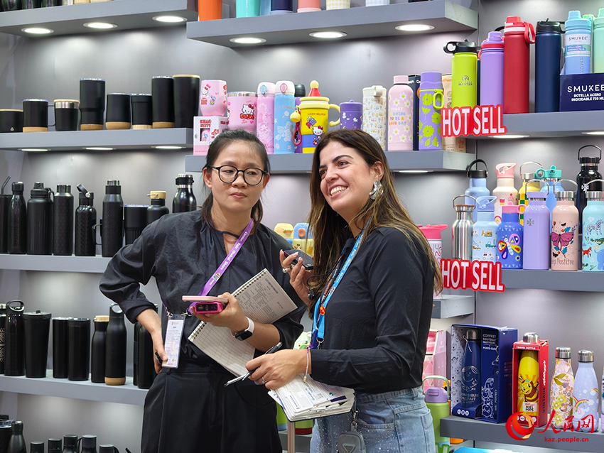 139-ыншы Гуанчжоу халықаралық тауарлар жәрмеңкесінің екінші кезеңі басталды: сапалы өмір әлемге ортақ