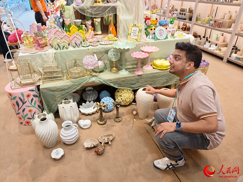 139-ыншы Гуанчжоу халықаралық тауарлар жәрмеңкесінің екінші кезеңі басталды: сапалы өмір әлемге ортақ