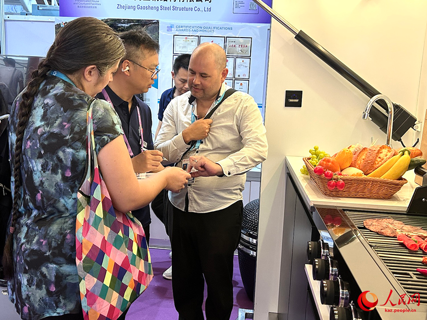 139-ыншы Гуанчжоу халықаралық тауарлар жәрмеңкесінің екінші кезеңі басталды: сапалы өмір әлемге ортақ