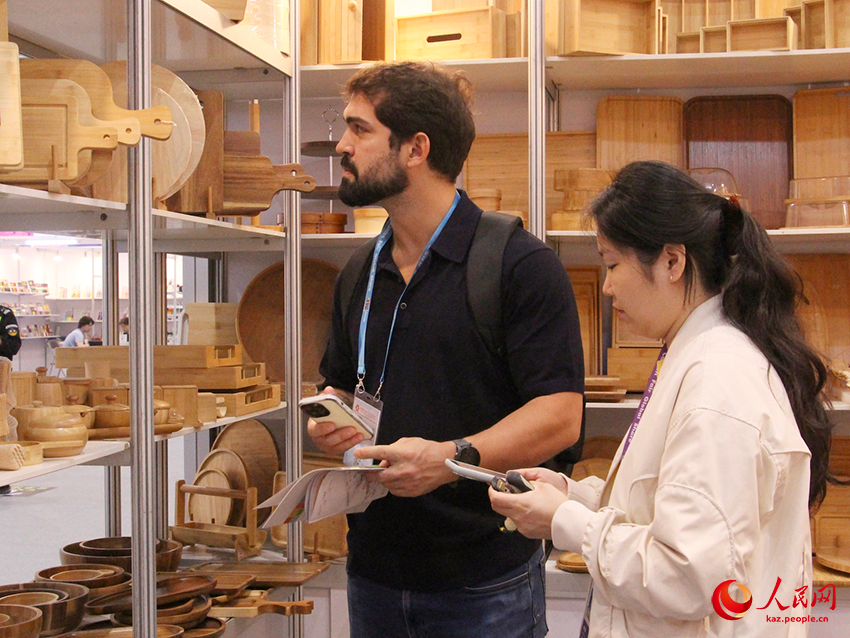 139-ыншы Гуанчжоу халықаралық тауарлар жәрмеңкесінің екінші кезеңі басталды: сапалы өмір әлемге ортақ