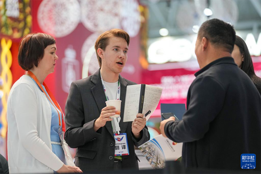 Қытай-Ресей оныншы экспосы жұртшылыққа ашылды