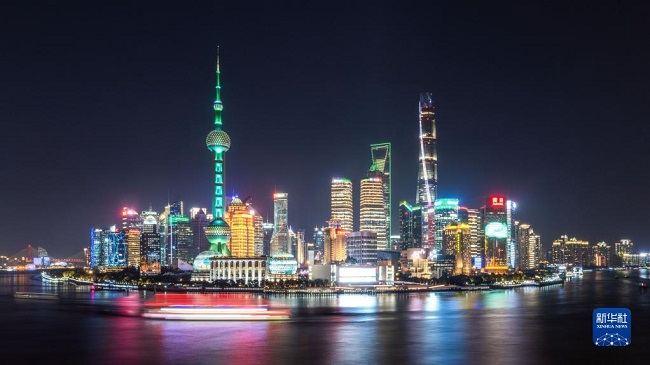 Көркем Шанхайдағы Импорт көрмесінде кездесейік