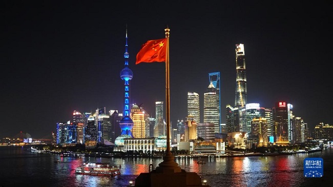 Көркем Шанхайдағы Импорт көрмесінде кездесейік