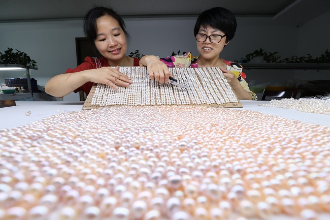 Інжу тізбегімен өрілген «көркем экономика»