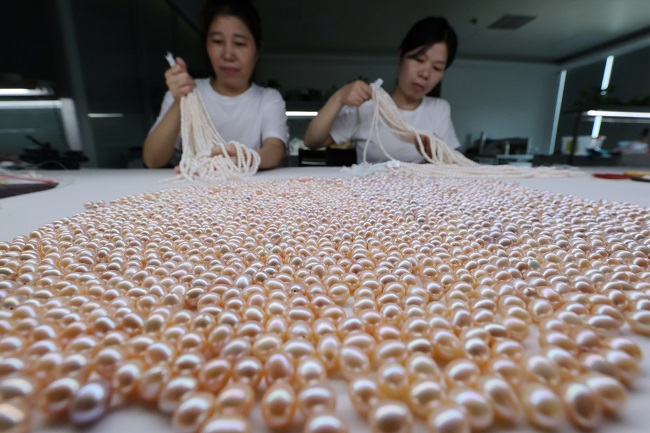 Інжу тізбегімен өрілген «көркем экономика»