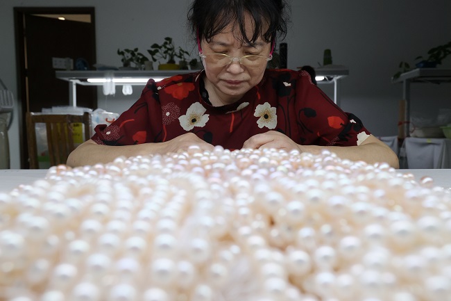 Інжу тізбегімен өрілген «көркем экономика»