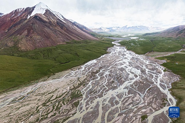 «Қытай су мұнарасы» Үш өзен қайнарының орташа жылдық су қоры 68 миллиард текше метрден асты