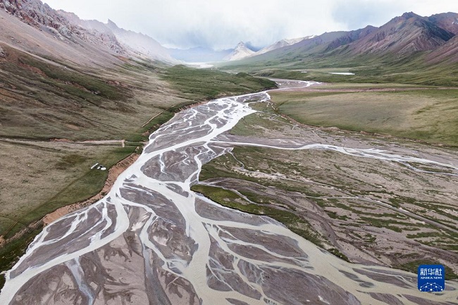 «Қытай су мұнарасы» Үш өзен қайнарының орташа жылдық су қоры 68 миллиард текше метрден асты