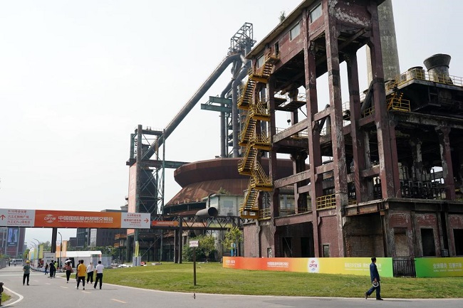 Жақында Қытай халықаралық қызмет саудасы жәрмеңкесі өтеді