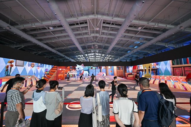 Жақында Қытай халықаралық қызмет саудасы жәрмеңкесі өтеді