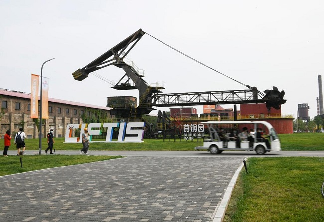 Жақында Қытай халықаралық қызмет саудасы жәрмеңкесі өтеді