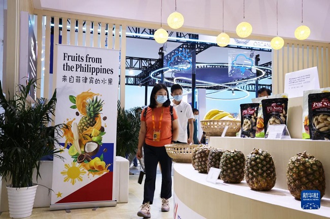 2022 жылғы Қытай халықаралық қызмет сауда жәрмеңкесі 1339 жетістікке жетті